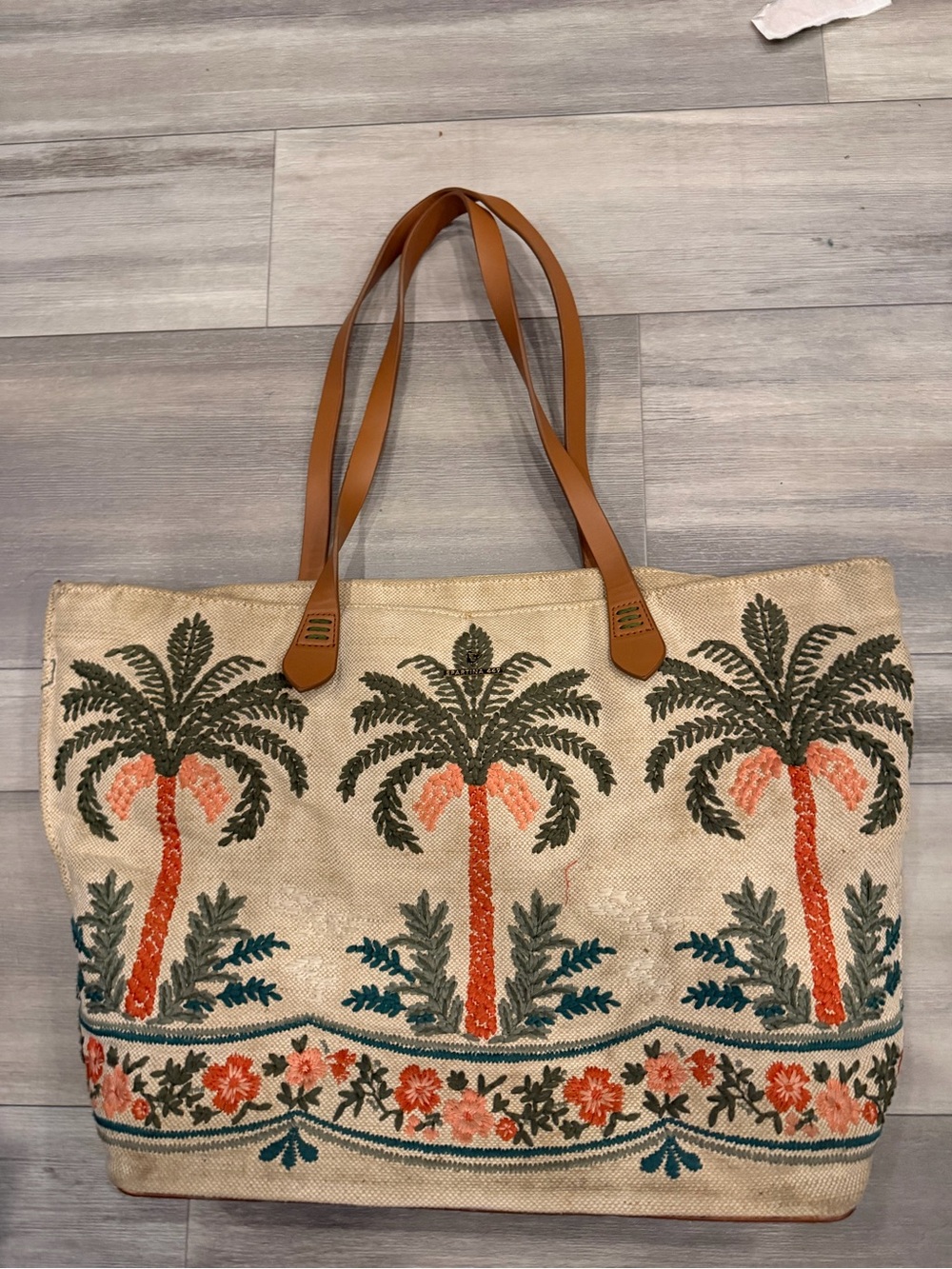 Spartina 449 purse
